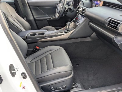 2018 Lexus IS IS 300