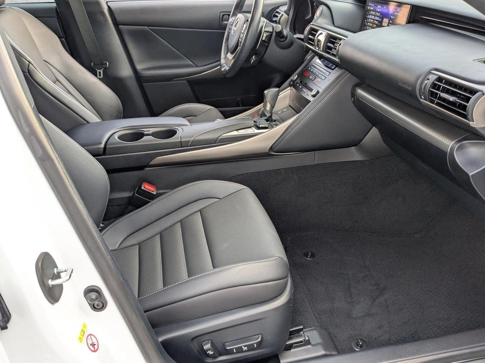 2018 Lexus IS IS 300