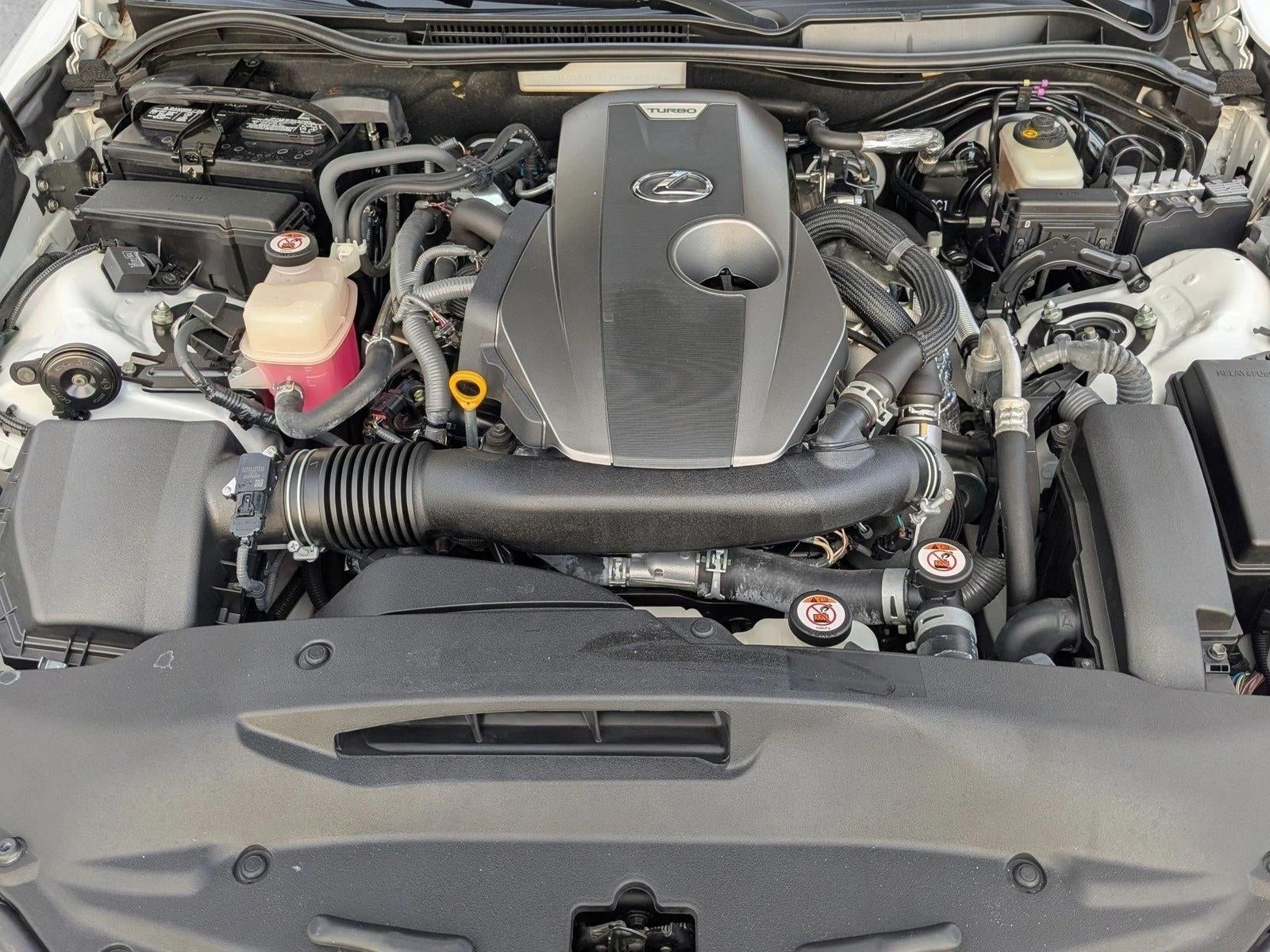 2018 Lexus IS IS 300