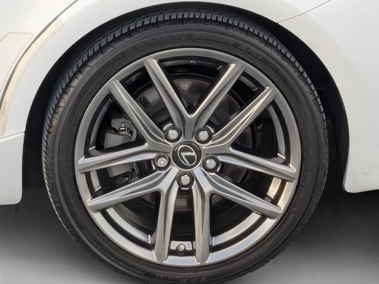 2018 Lexus IS IS 300