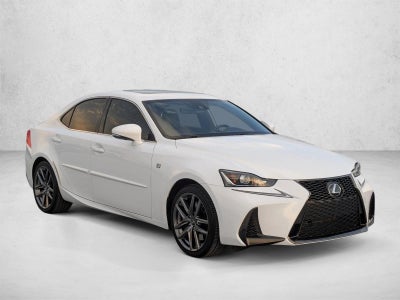 2018 Lexus IS IS 300