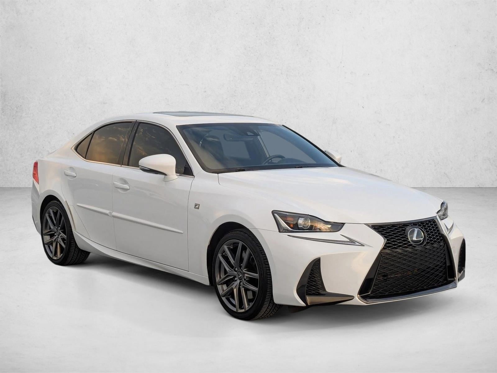 2018 Lexus IS IS 300