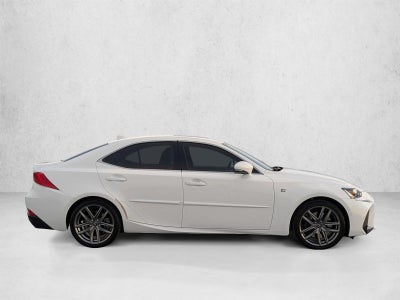2018 Lexus IS IS 300