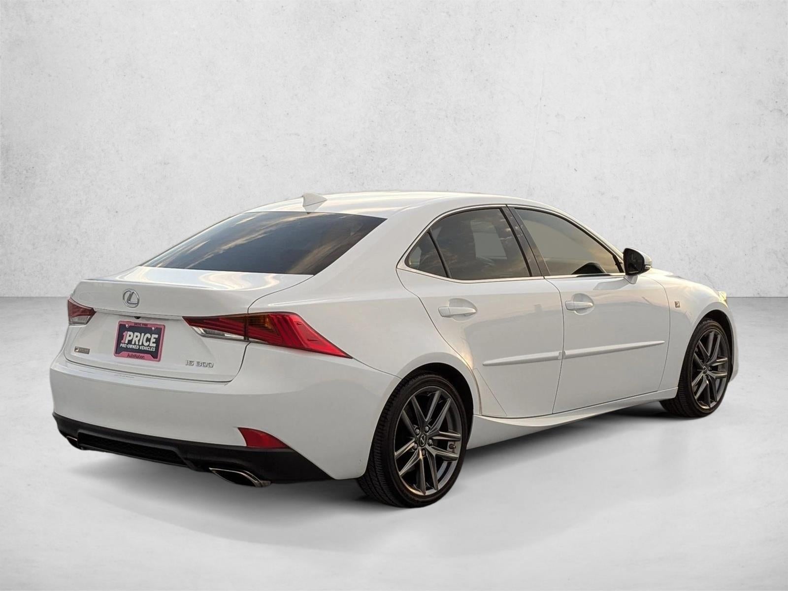 2018 Lexus IS IS 300