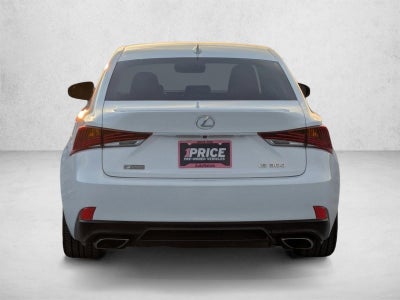 2018 Lexus IS IS 300