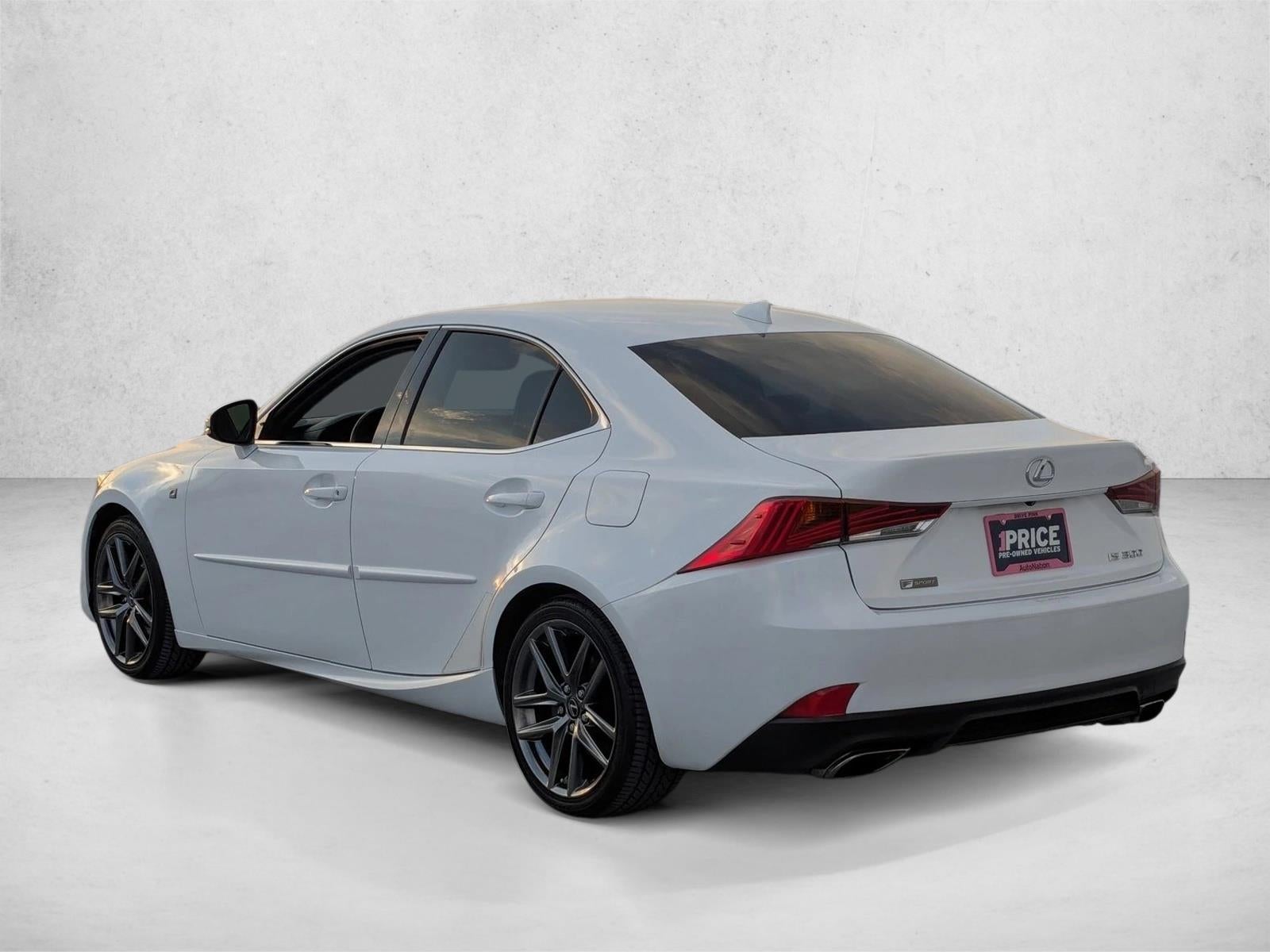 2018 Lexus IS IS 300