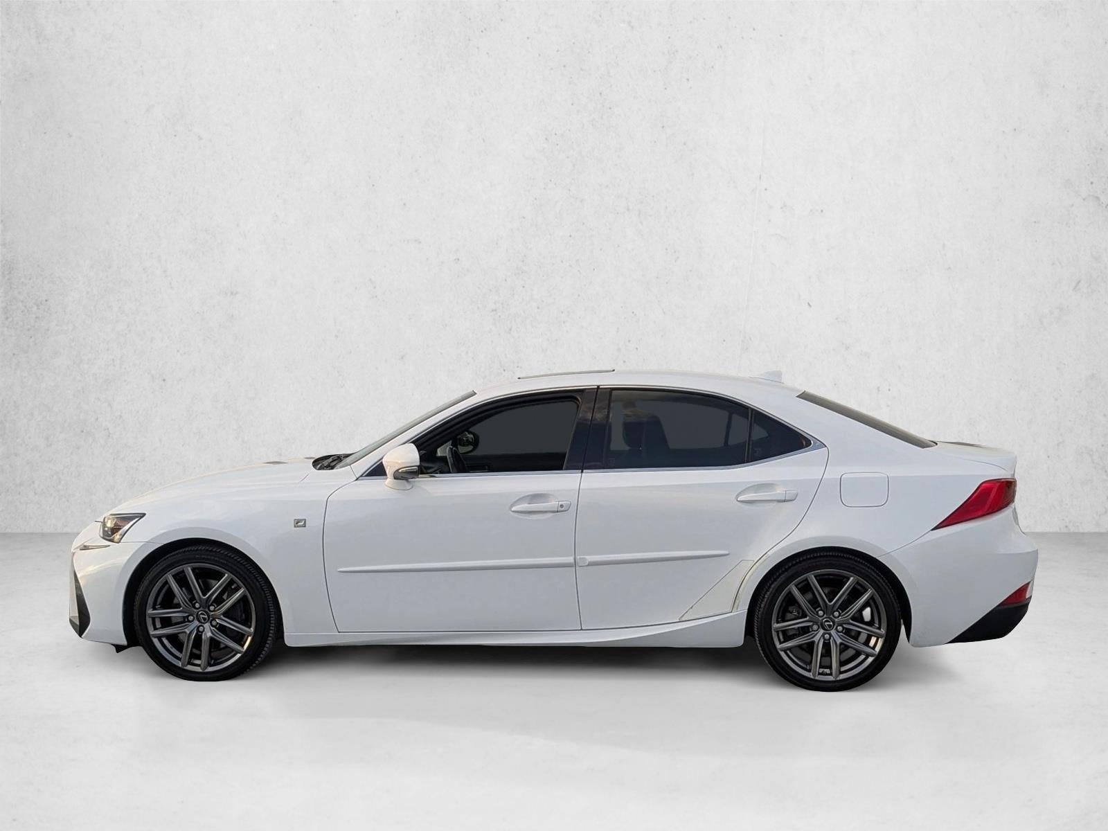 2018 Lexus IS IS 300
