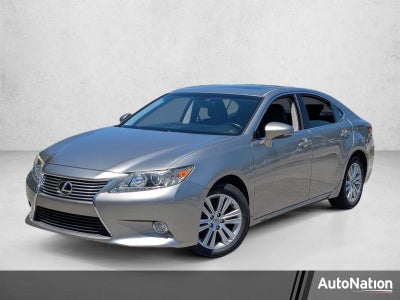 2015 Lexus ES 350 