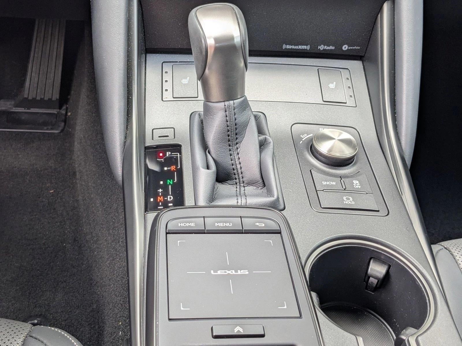 2025 Lexus IS IS 350 F SPORT Design