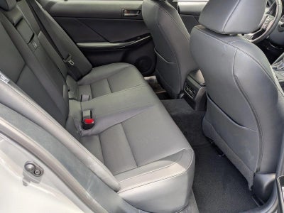 2025 Lexus IS IS 350 F SPORT Design