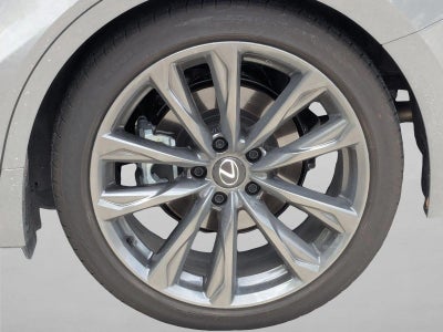 2025 Lexus IS IS 350 F SPORT Design
