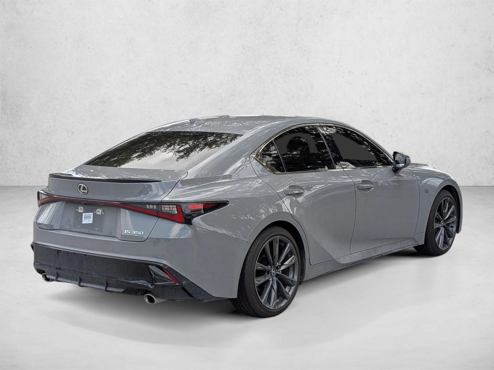 2025 Lexus IS IS 350 F SPORT Design