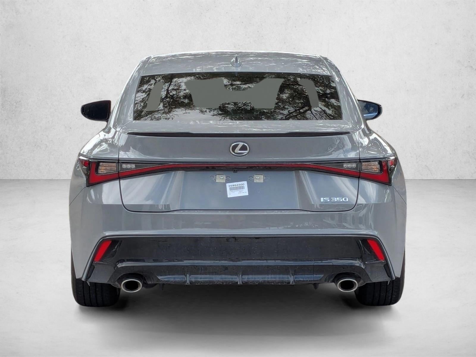 2025 Lexus IS IS 350 F SPORT Design