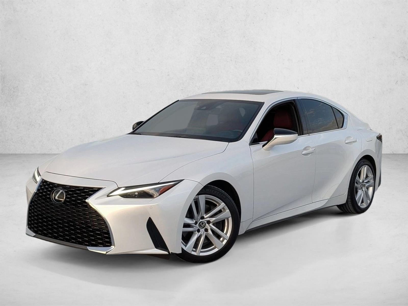 2024 Lexus IS 300 IS 300