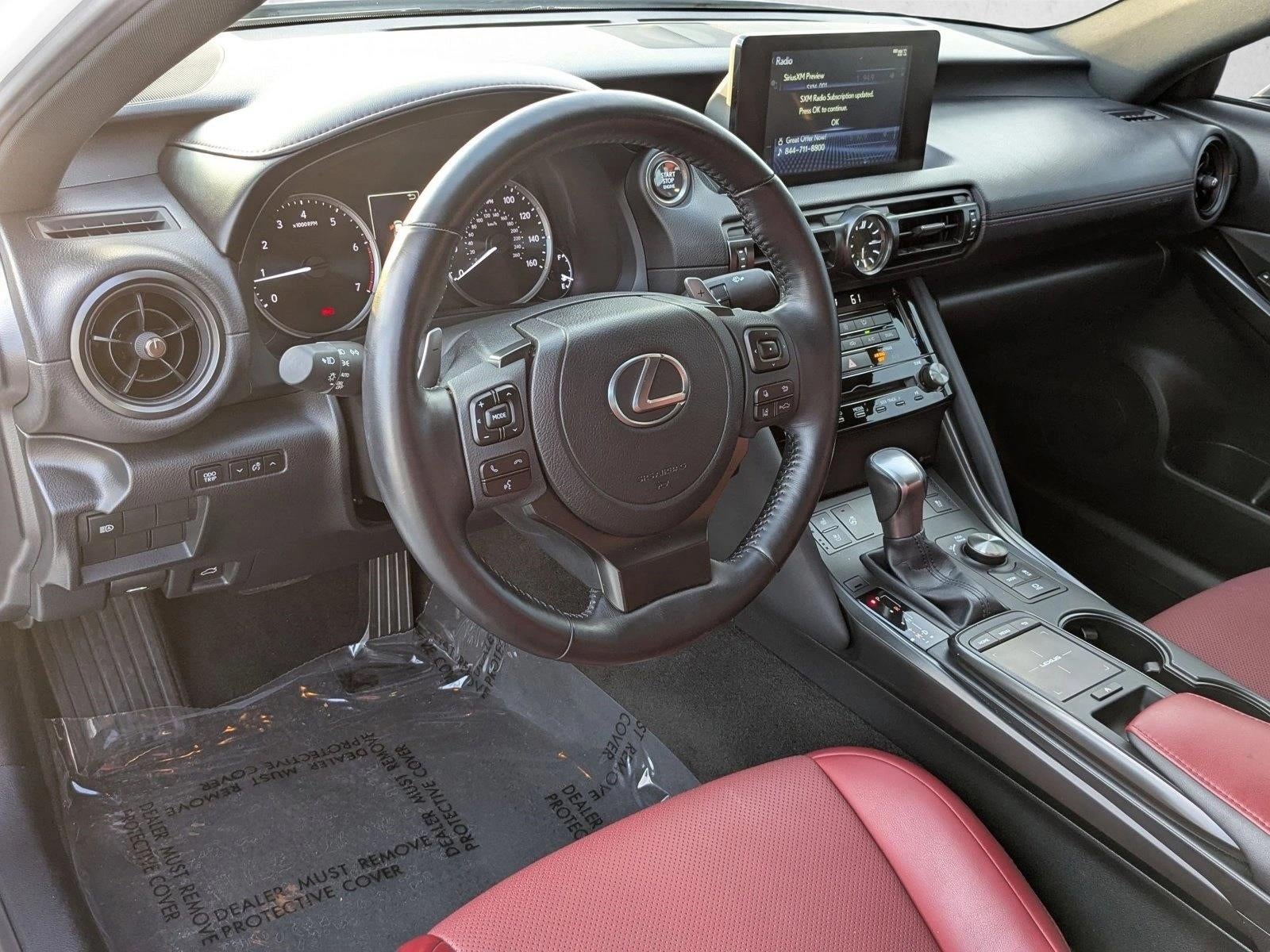 2024 Lexus IS 300 IS 300