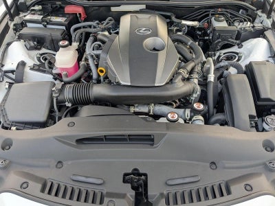 2024 Lexus IS 300 IS 300