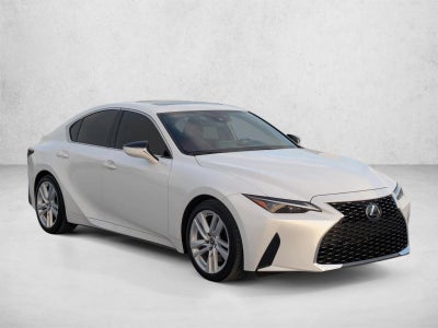 2024 Lexus IS 300 IS 300