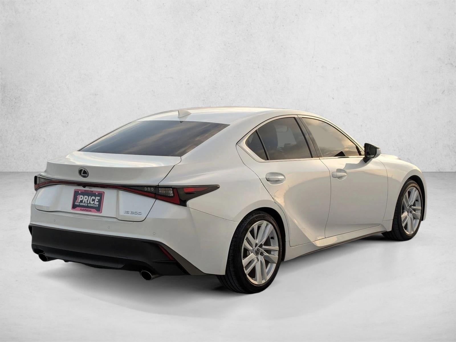2024 Lexus IS 300 IS 300