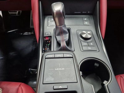 2022 Lexus IS 350 F SPORT