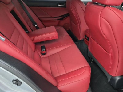 2022 Lexus IS 350 F SPORT