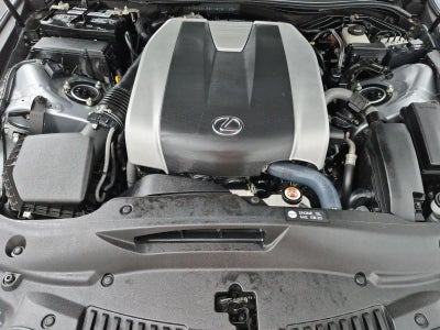 2022 Lexus IS 350 F SPORT