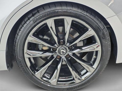 2022 Lexus IS 350 F SPORT