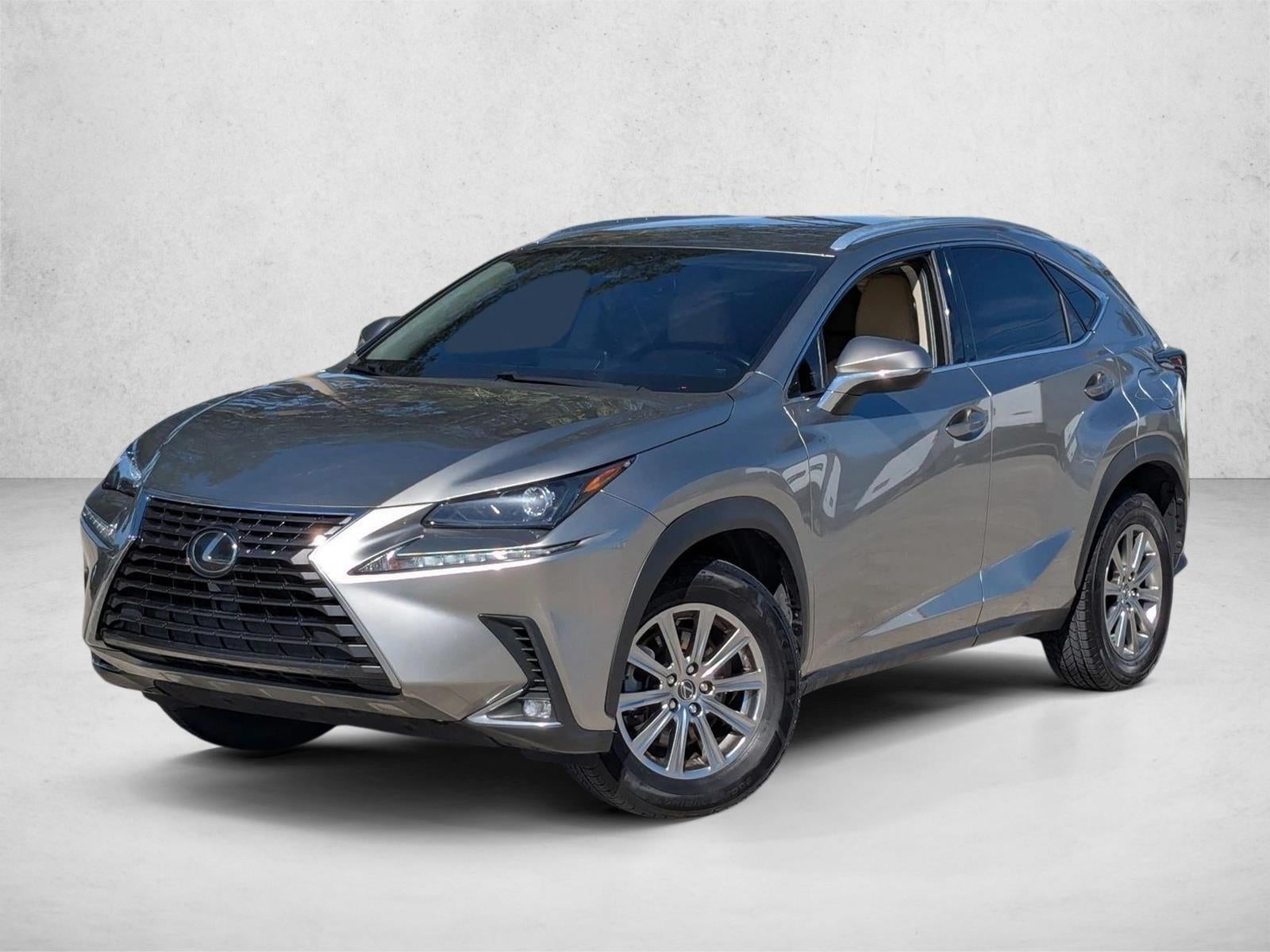 2021 Lexus NX 
