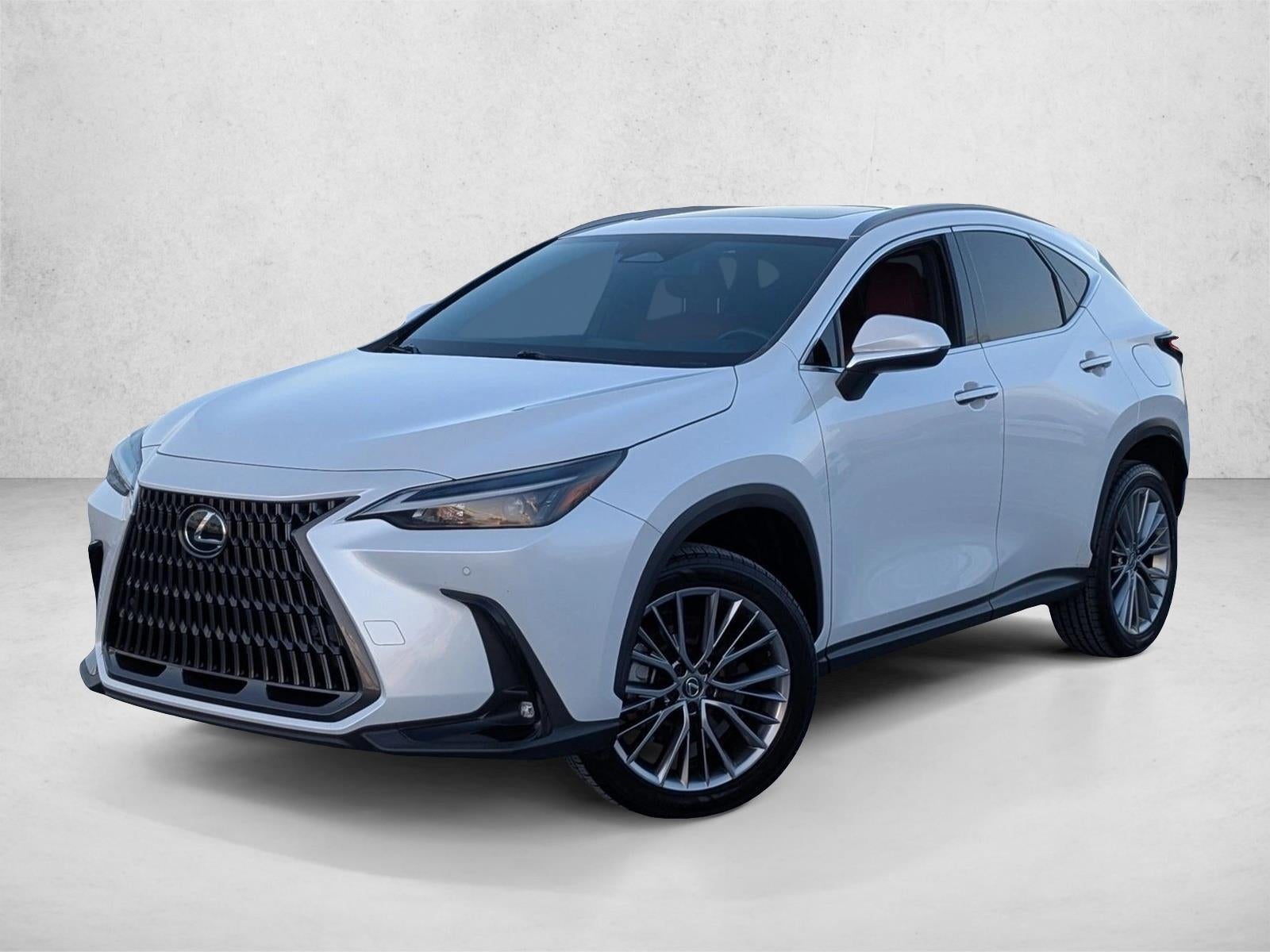 2023 Lexus NX NX 350h Premium