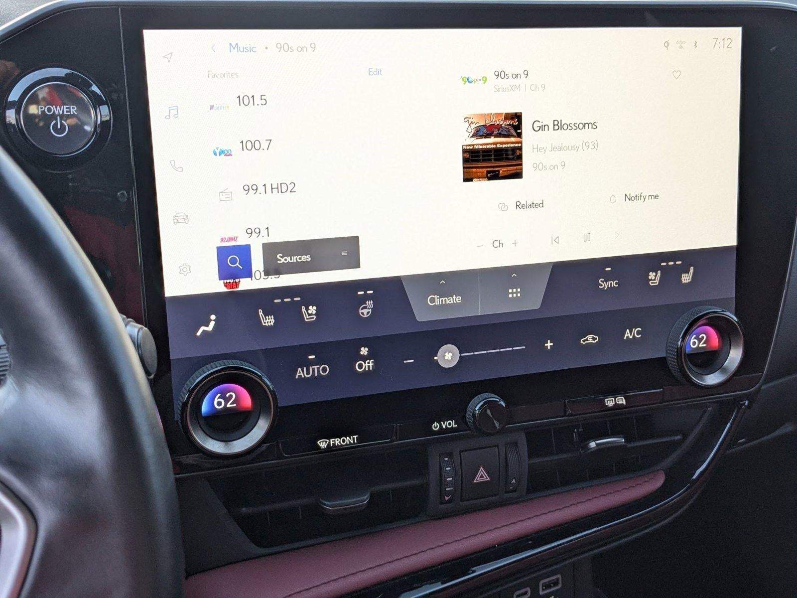 2023 Lexus NX NX 350h Premium