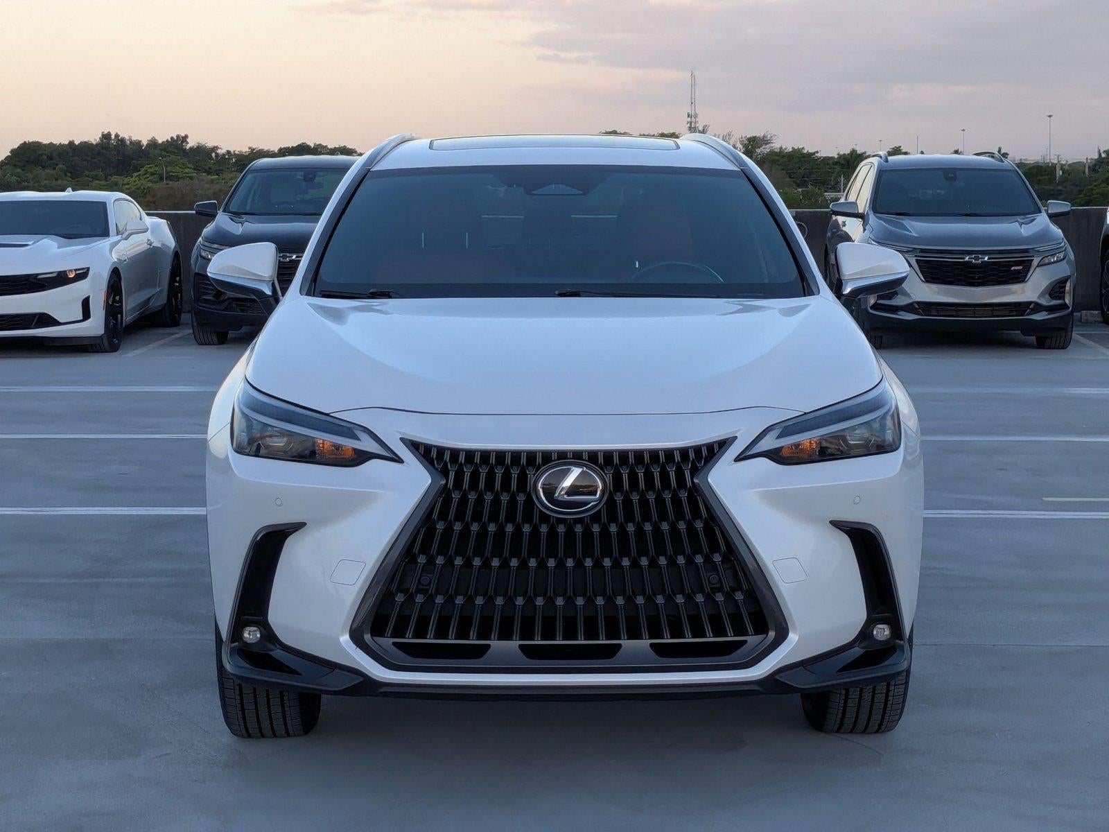 2023 Lexus NX NX 350h Premium