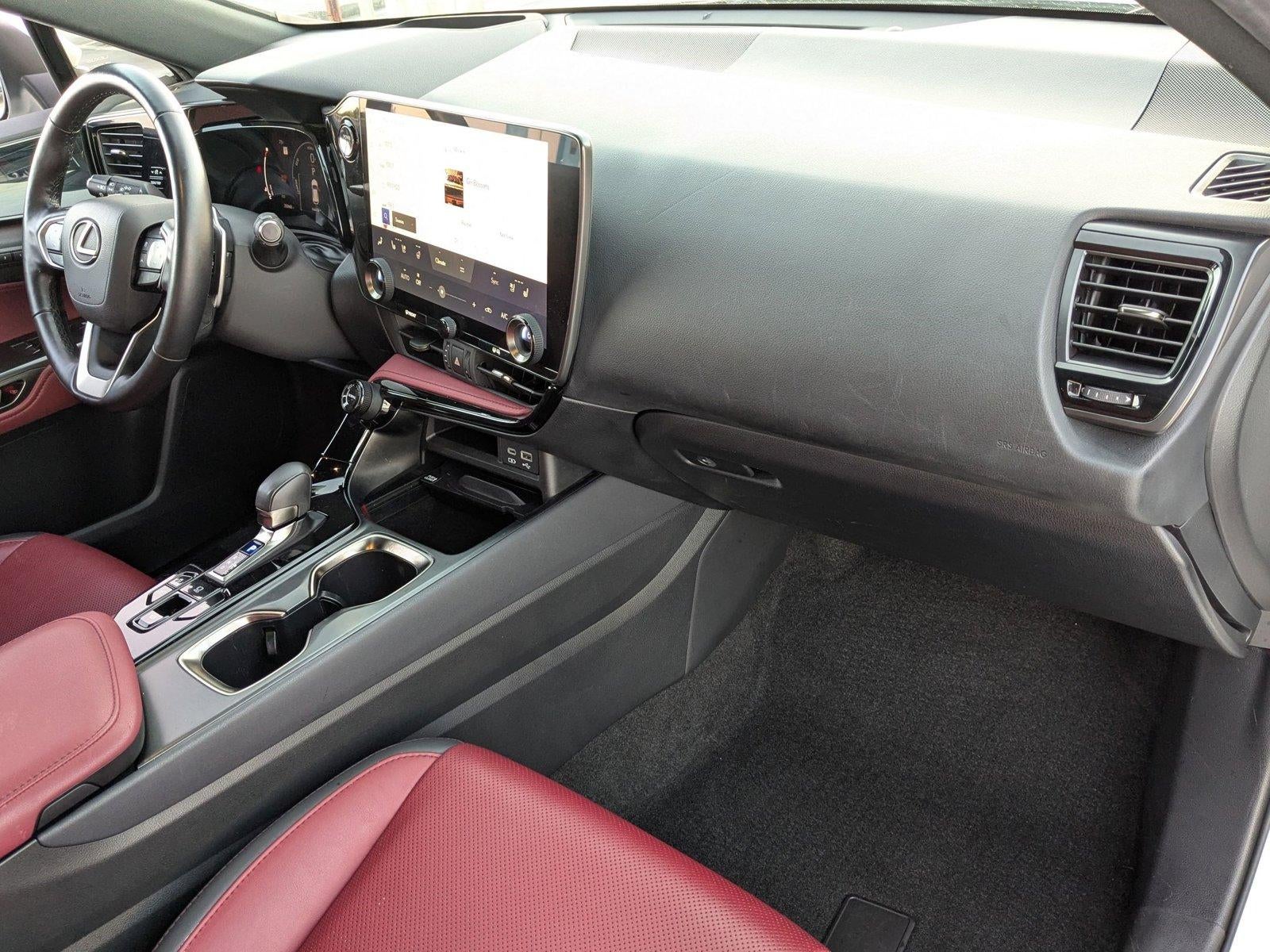 2023 Lexus NX NX 350h Premium