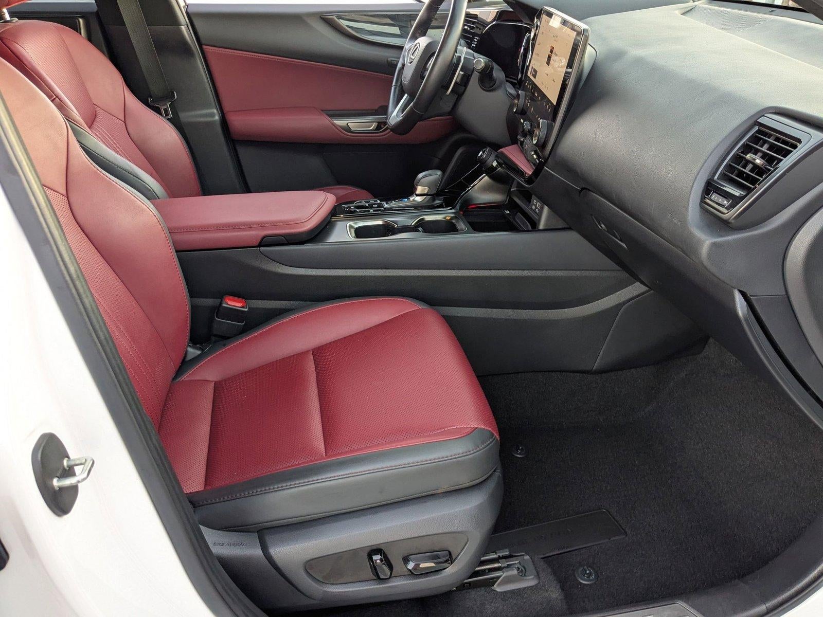 2023 Lexus NX NX 350h Premium