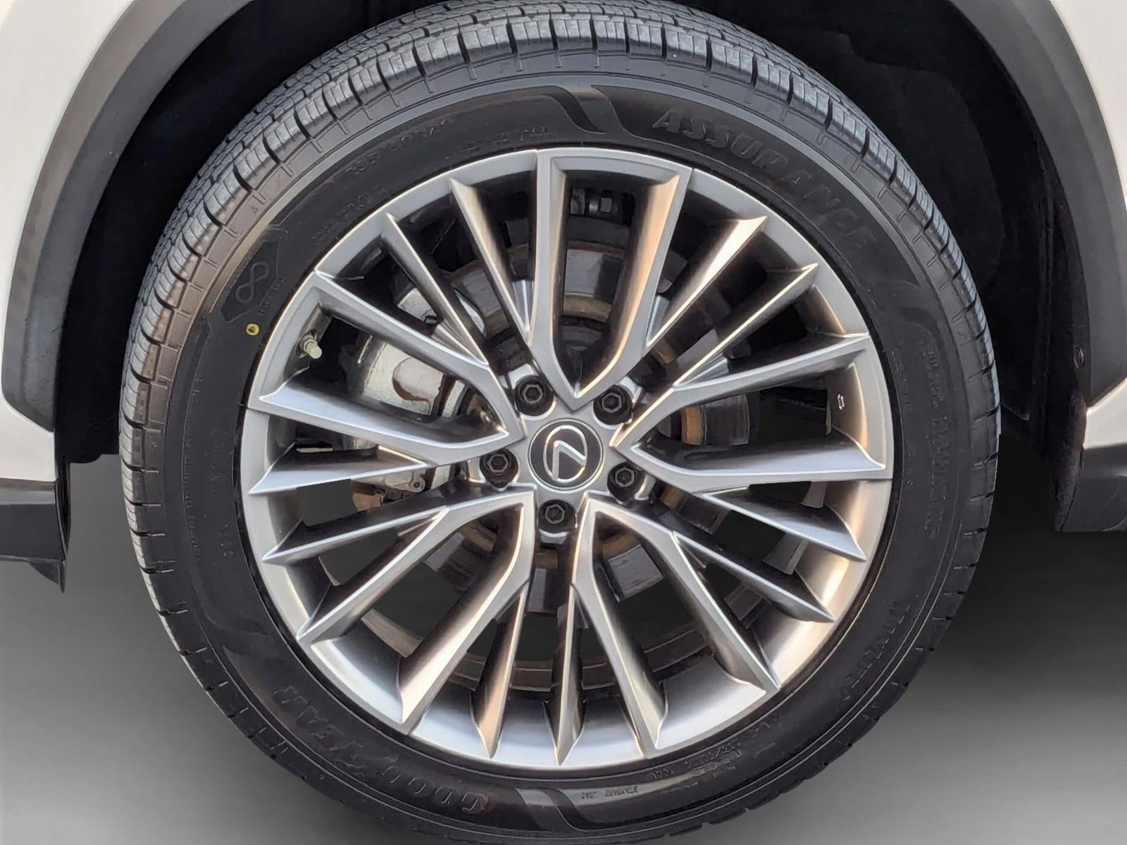 2023 Lexus NX NX 350h Premium