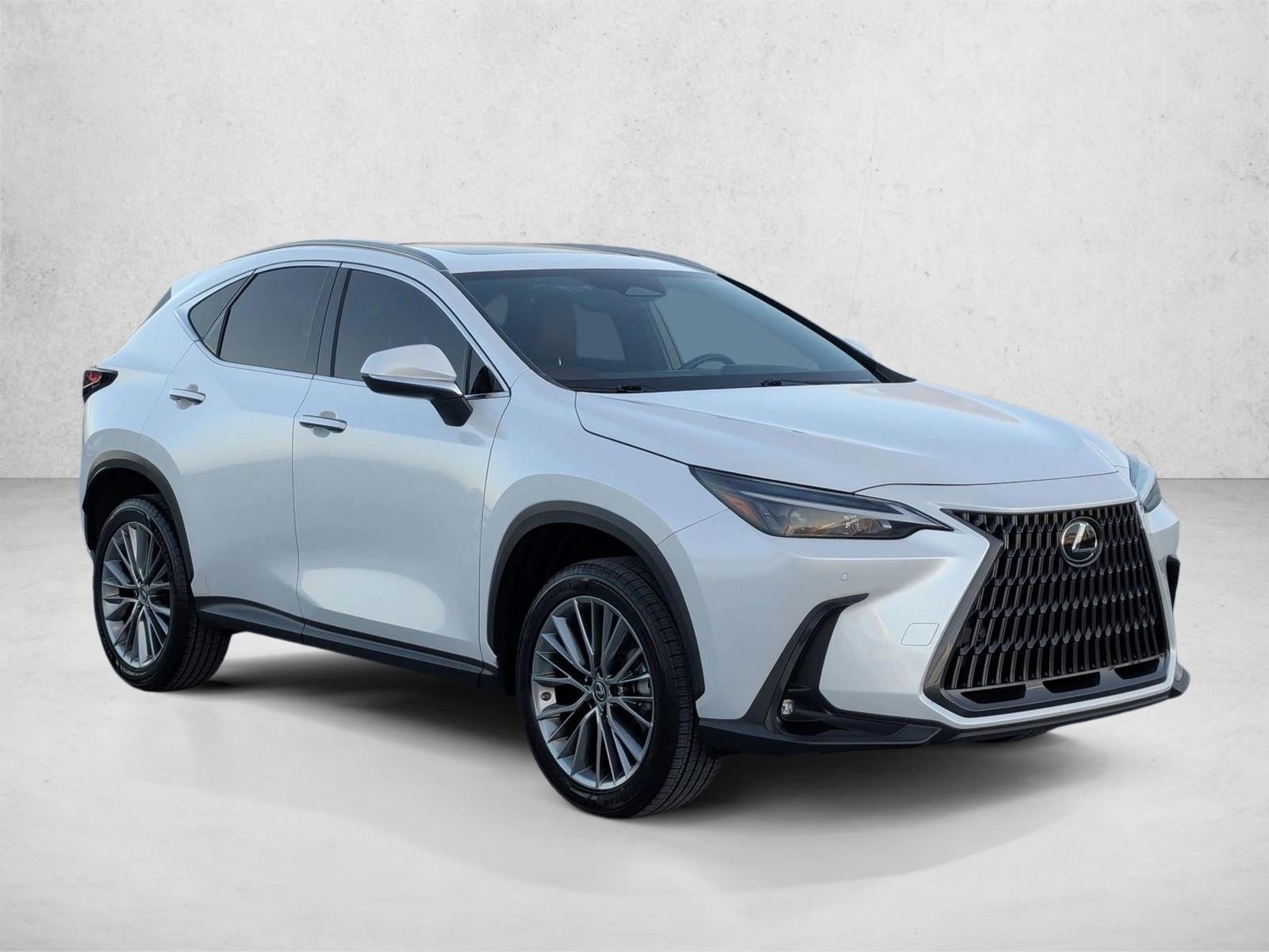2023 Lexus NX NX 350h Premium