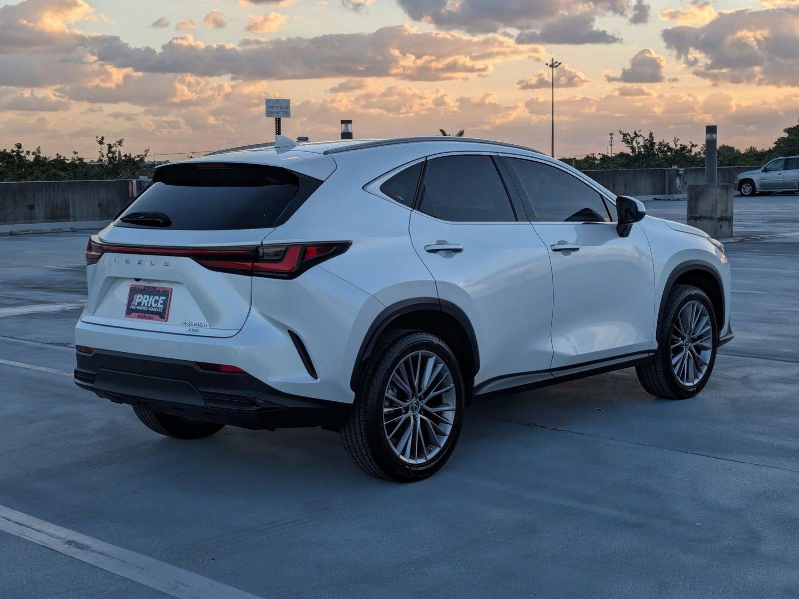 2023 Lexus NX NX 350h Premium