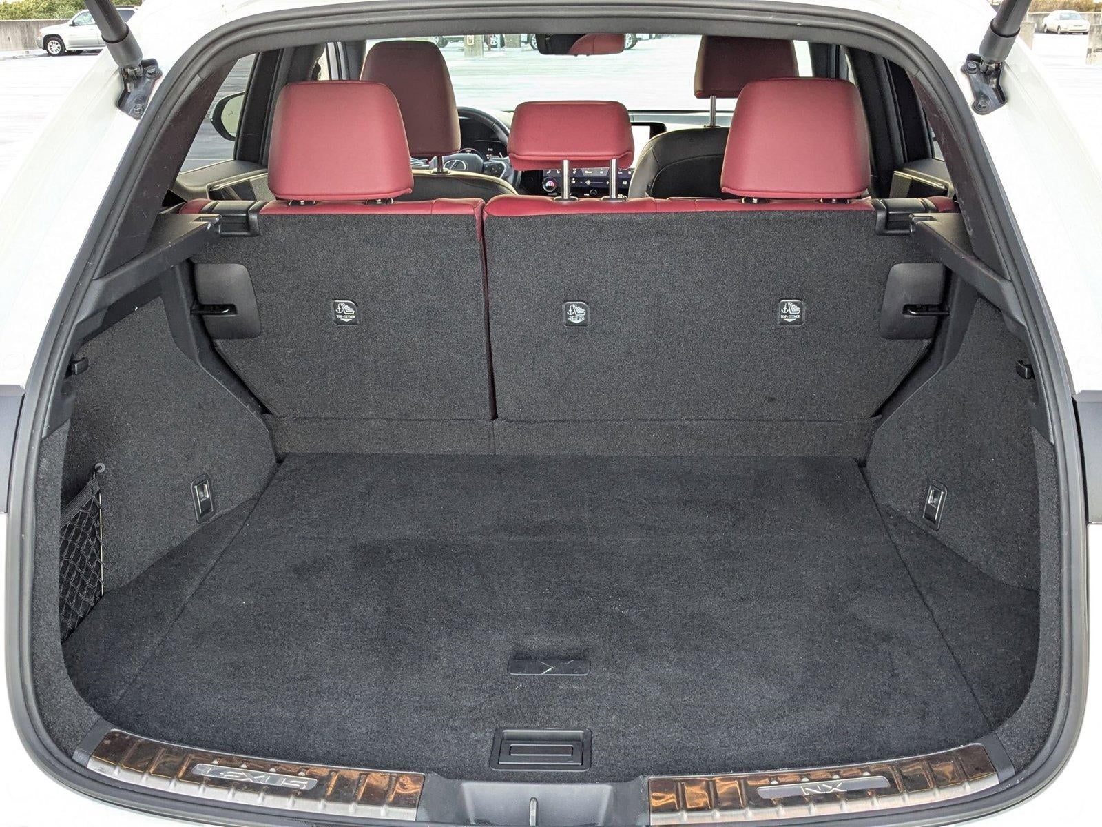 2023 Lexus NX NX 350h Premium