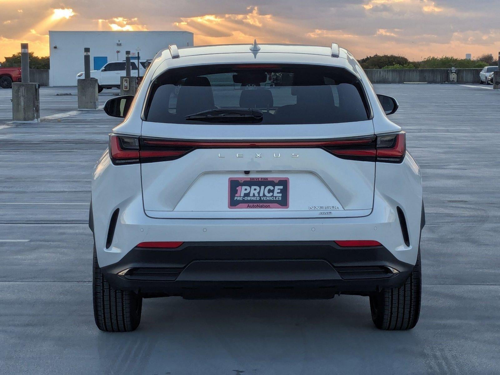 2023 Lexus NX NX 350h Premium