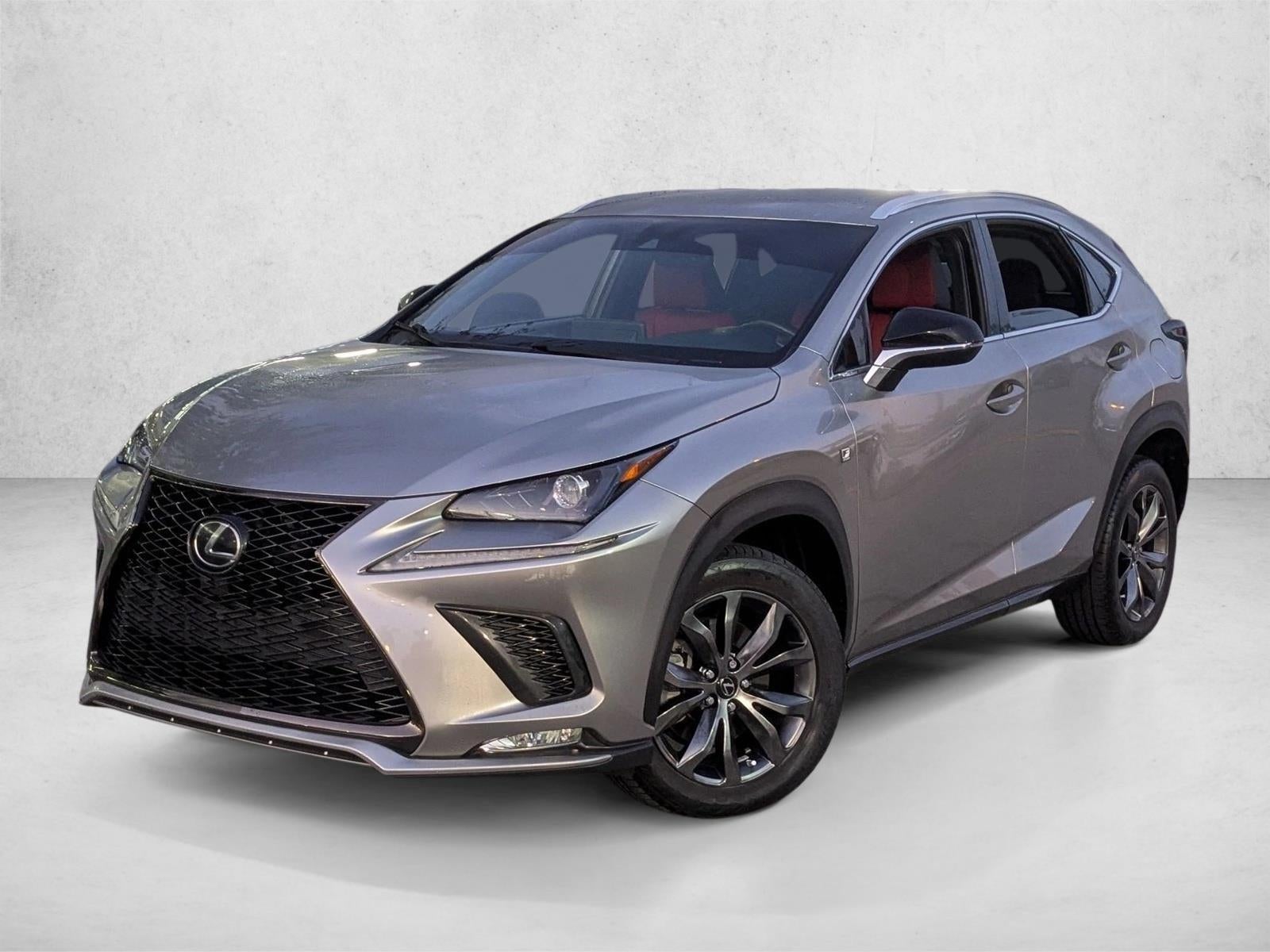 2020 Lexus NX 