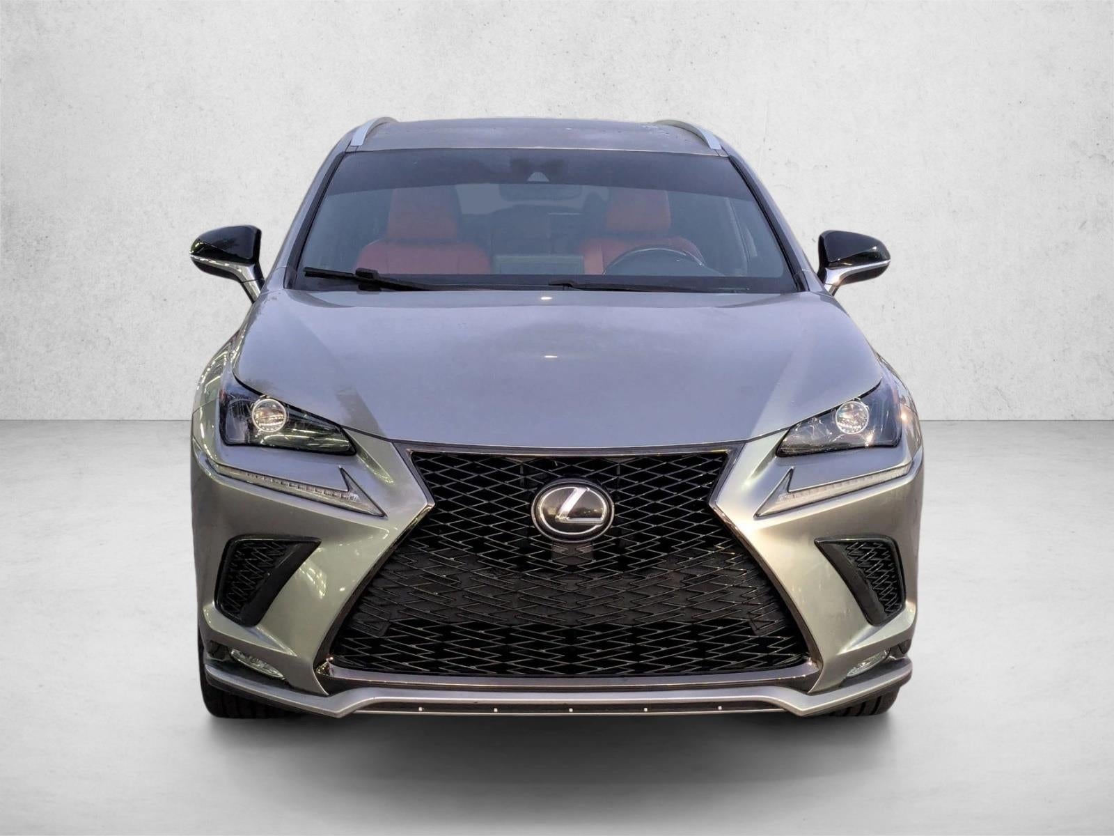 2020 Lexus NX 