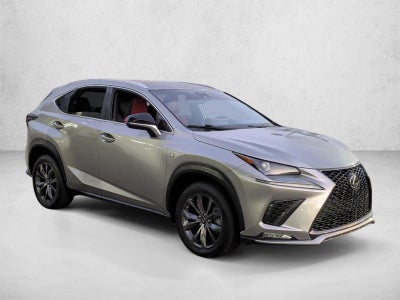 2020 Lexus NX 