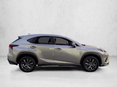 2020 Lexus NX 