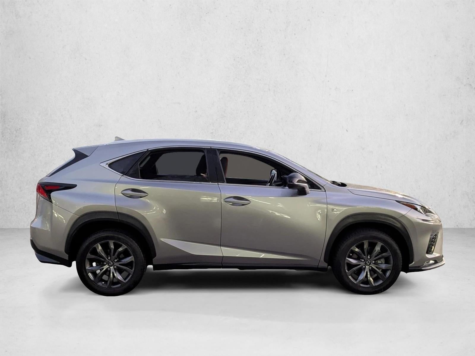 2020 Lexus NX 
