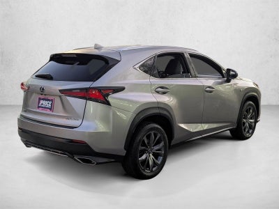 2020 Lexus NX 