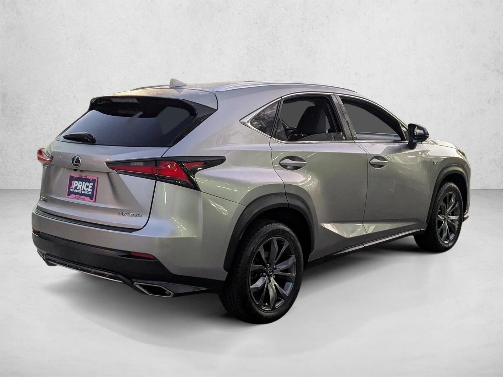 2020 Lexus NX 