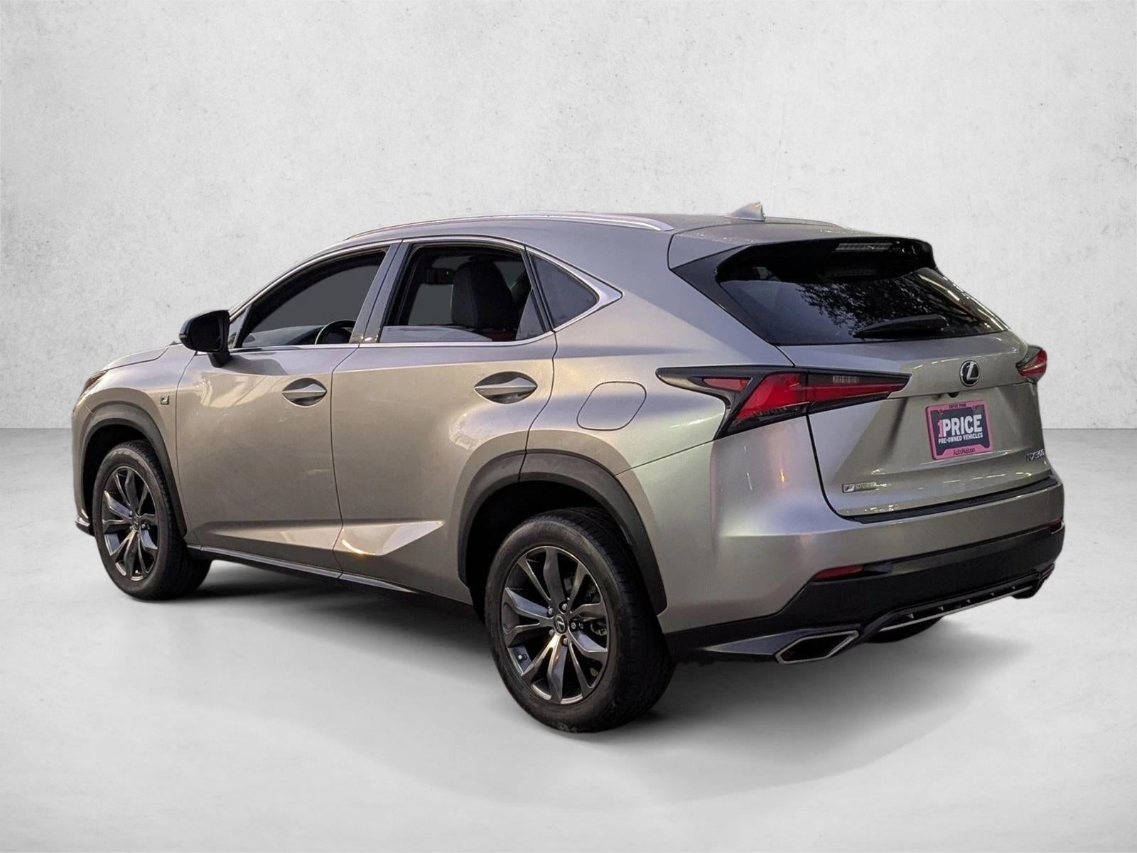 2020 Lexus NX 