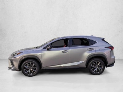 2020 Lexus NX 