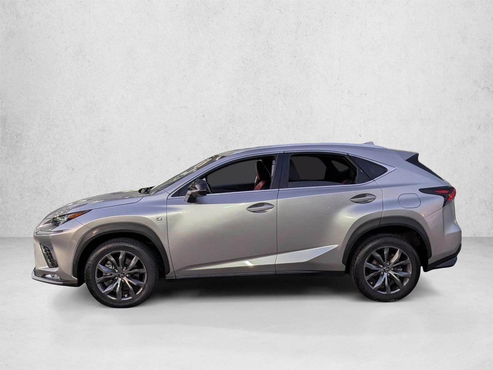 2020 Lexus NX 