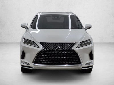 2020 Lexus RX 350L Luxury
