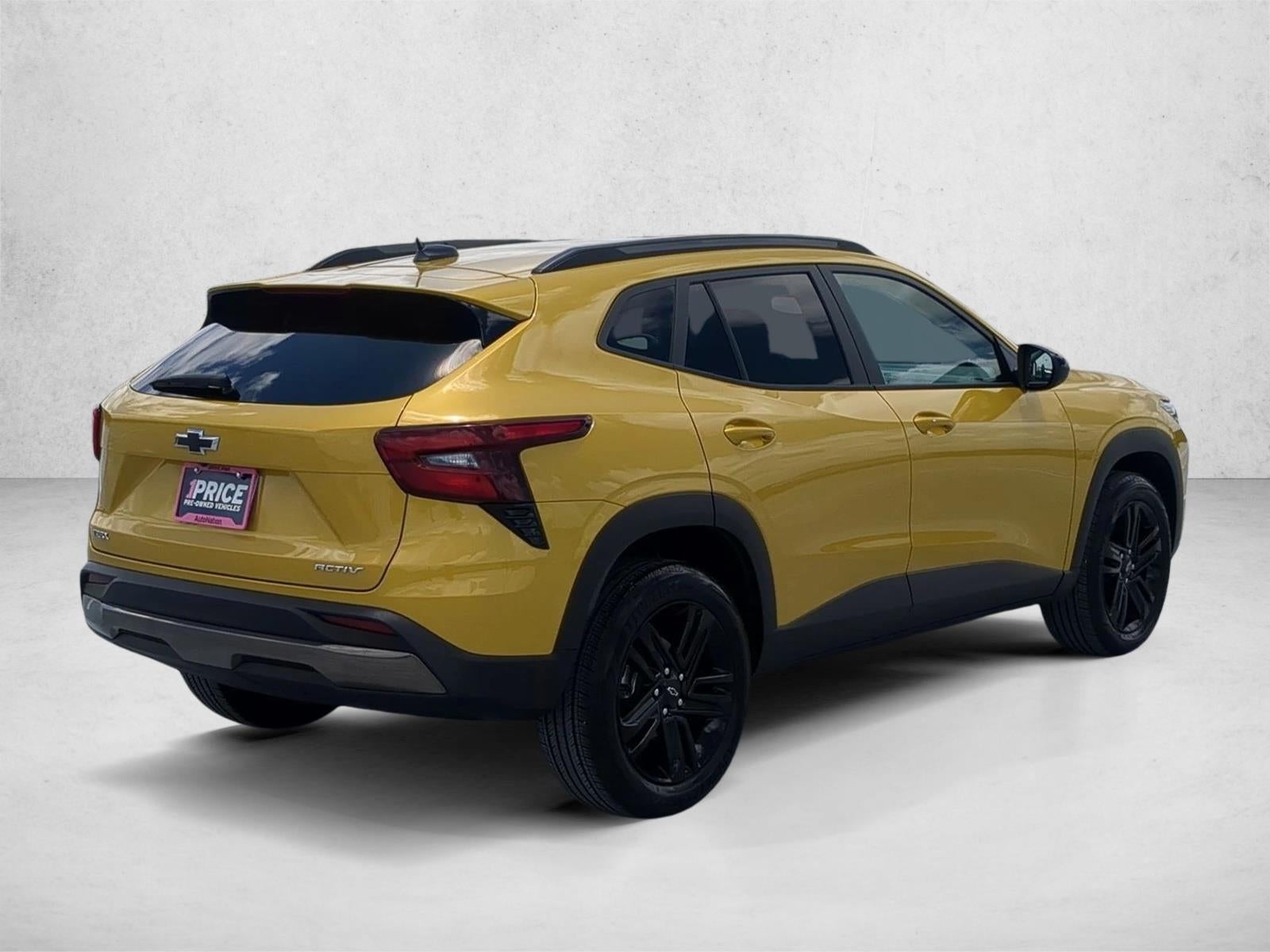 2025 Chevrolet Trax ACTIV