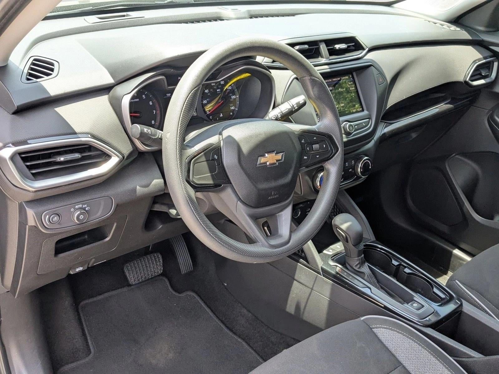 2021 Chevrolet Trailblazer LS